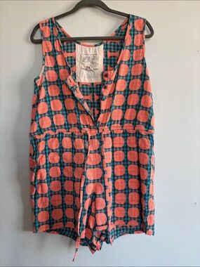 Ace & Jig Shorts Onsie